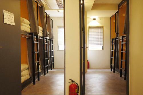 Hostal Seoul Cube Itaewon - Hostel