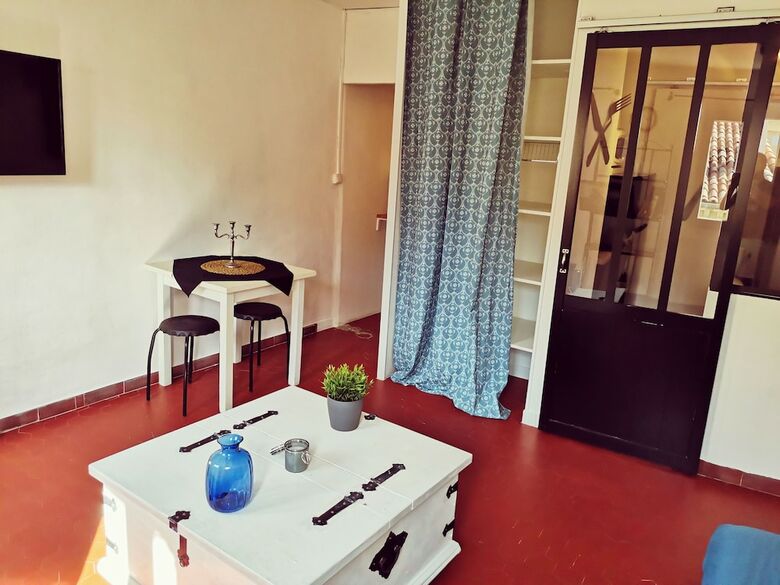 Apartamento Mysofa Vintage 50's