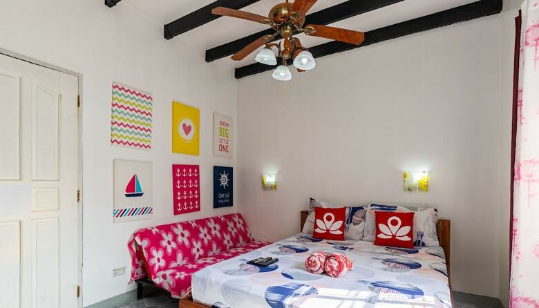 Hotel Zen Rooms Ice Bear Inn Panglao