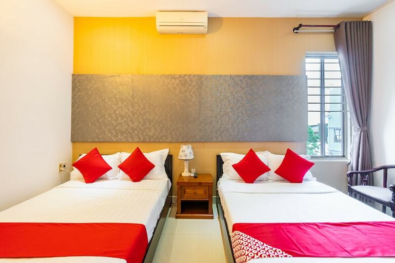 Oyo 327 Oasis Riverside Hotel Da Nang