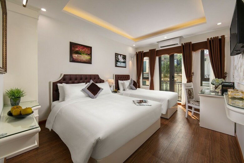 Trang Trang Luxury Hotel