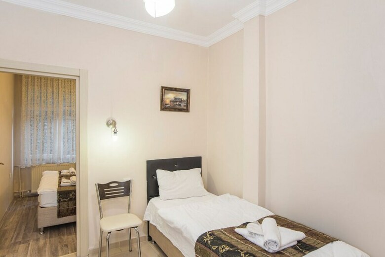 Berce Apartment & Suites