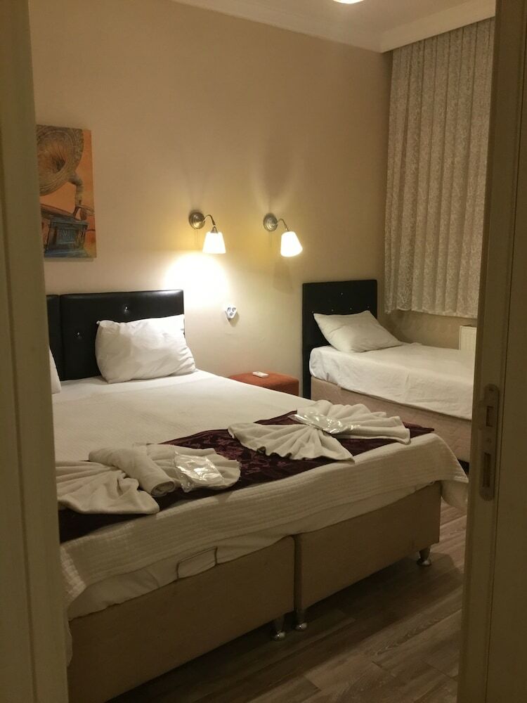 Berce Apartment & Suites