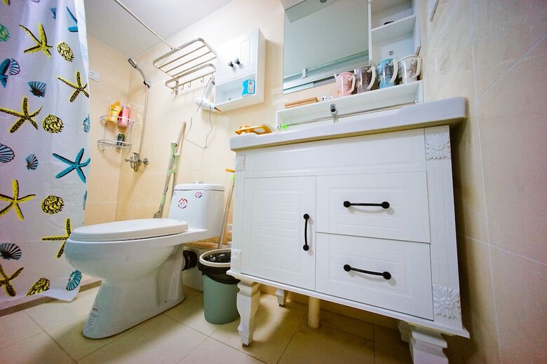 Apartamentos Shanghai Rainbow No.4