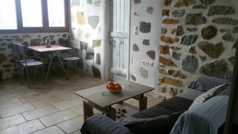 Hotel The Stone House Naxos