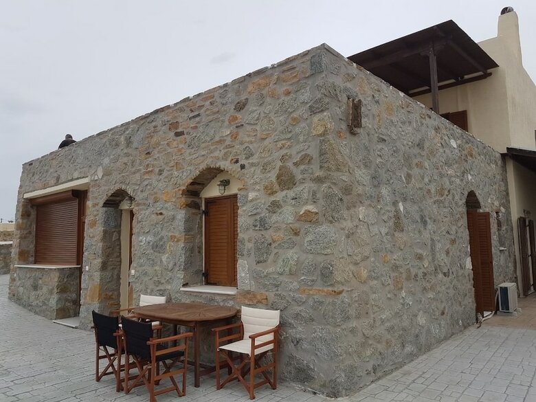 Hotel The Stone House Naxos