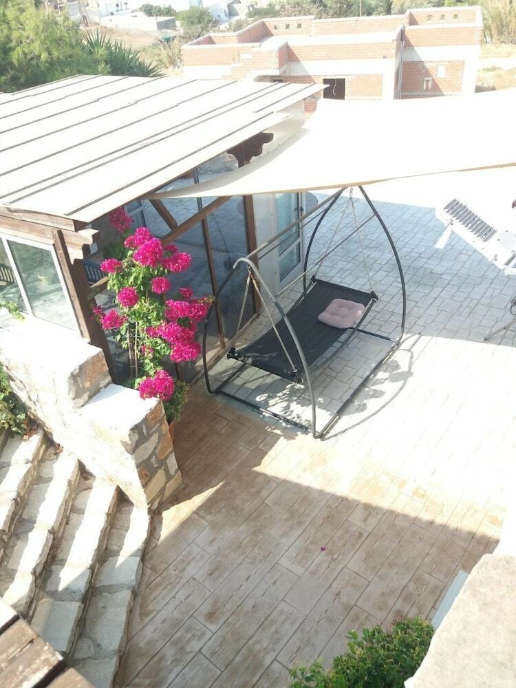 Hotel The Stone House Naxos