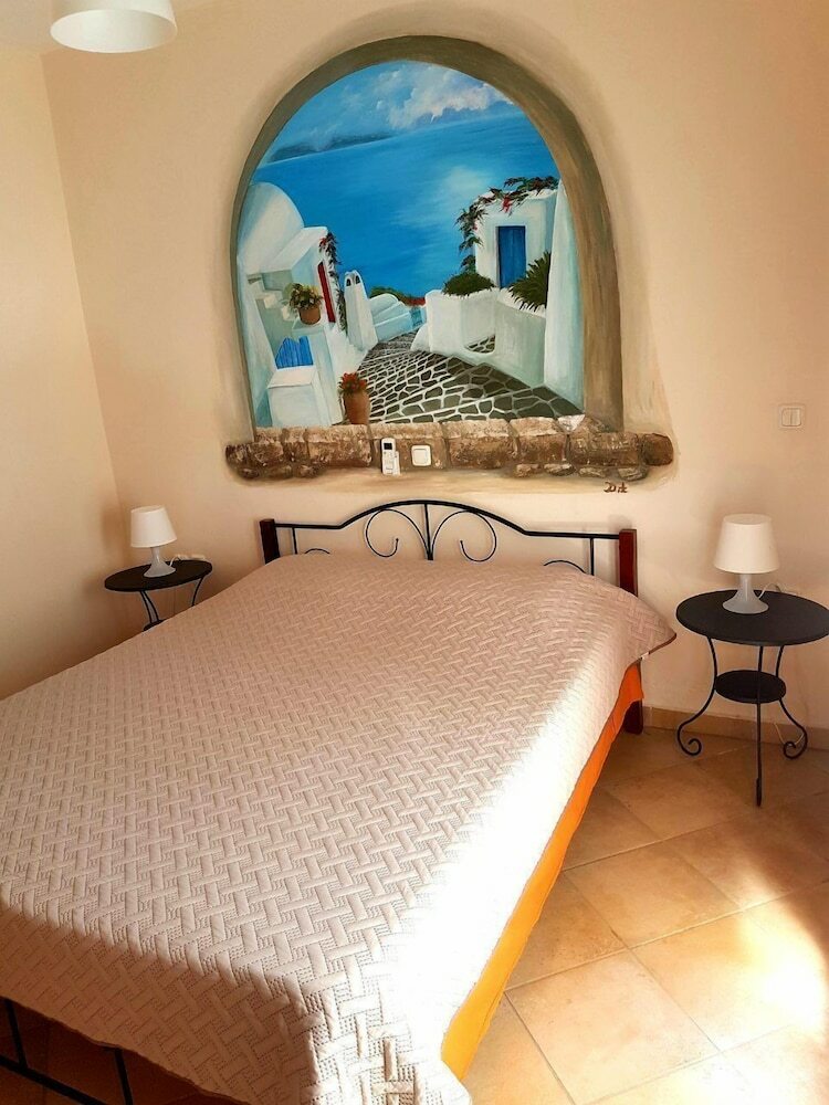Hotel The Stone House Naxos