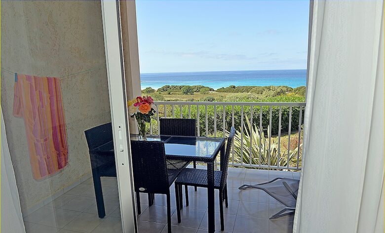 Apartamento Residence Roc E Mare