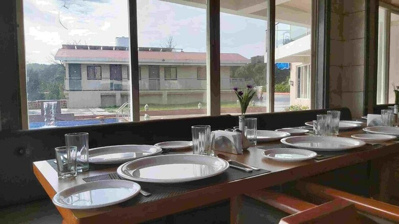 Hotel Bliss County Resort
