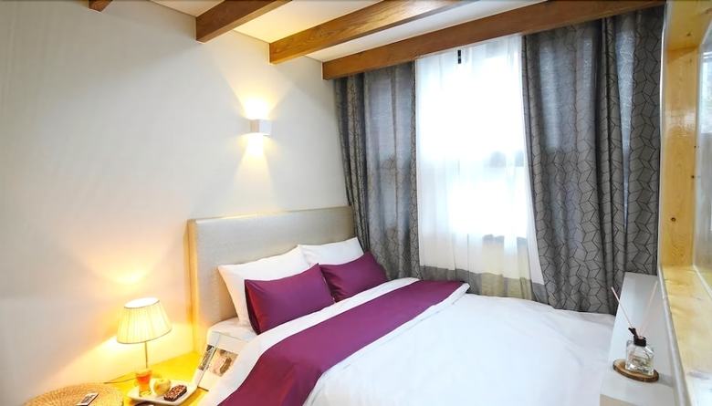 Gyeongju Sillamasil Pension Two