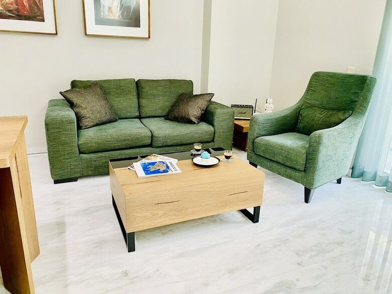 Apartamento Olygreen Athens Residences