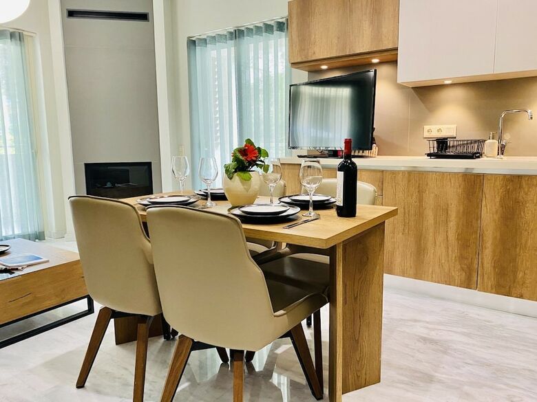 Apartamento Olygreen Athens Residences