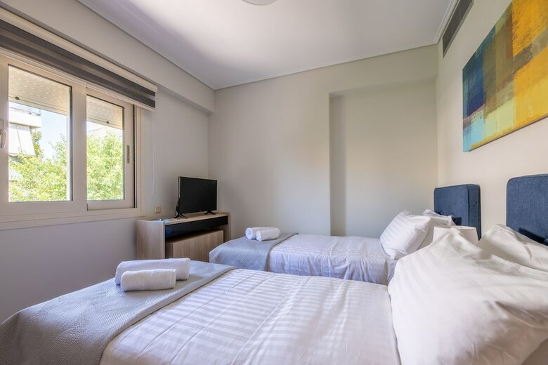 Apartamento Olygreen Athens Residences