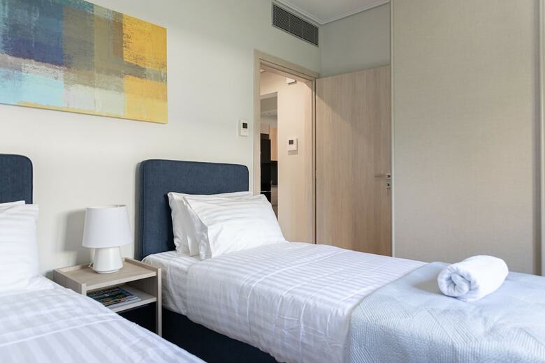 Apartamento Olygreen Athens Residences