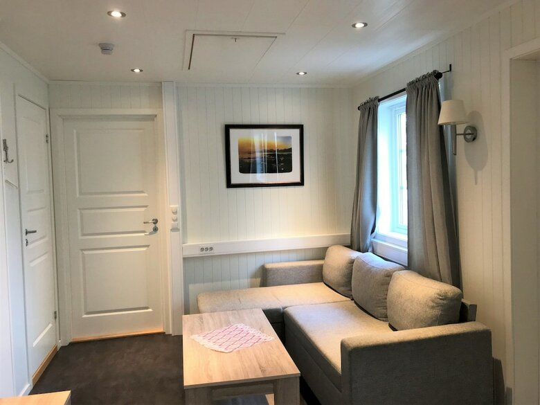 Cabana Pluscamp Saltstraumen