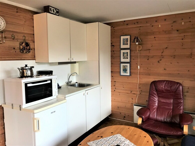 Cabana Pluscamp Saltstraumen