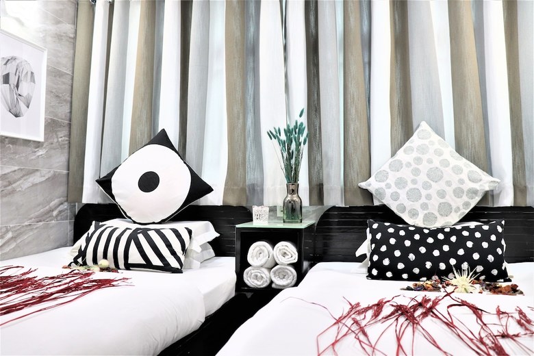 Hotel W's Lounge