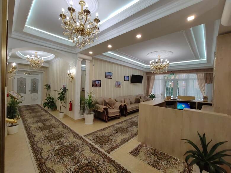 Asia Hotel Fergana