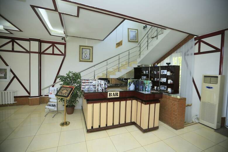 Asia Hotel Fergana
