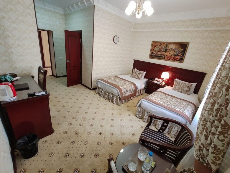 Asia Hotel Fergana