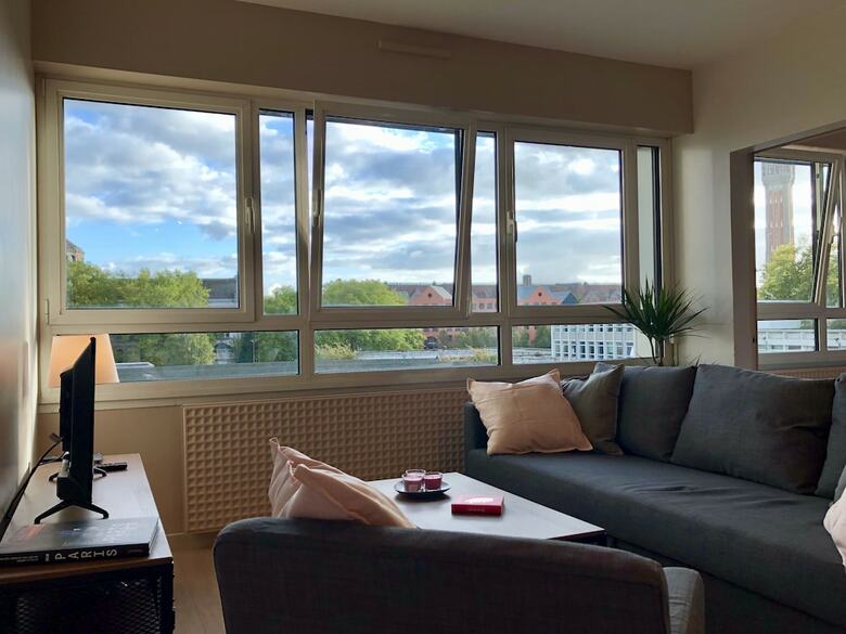 Apartamentos La Vie En Rose - Appartement Centre