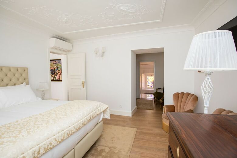 Bed & Breakfast Sra Da Oliveira Solar Heritage