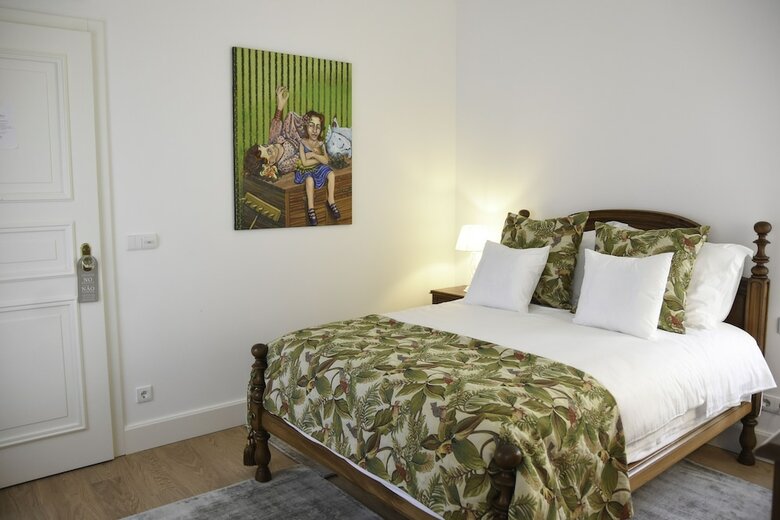 Bed & Breakfast Sra Da Oliveira Solar Heritage