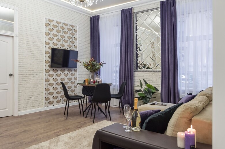 Gm Apartment Arbat Street 31