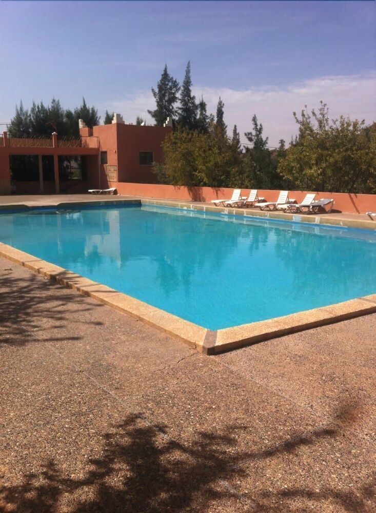 Hotel Auberge Toubkal