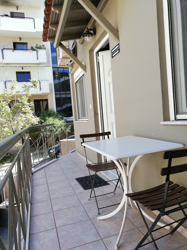 Apartamentos Sofie's Choice Mytilini 4