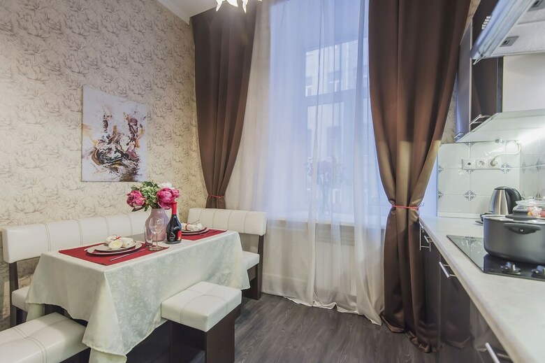 Gm Apartment Bryusov Pereulok