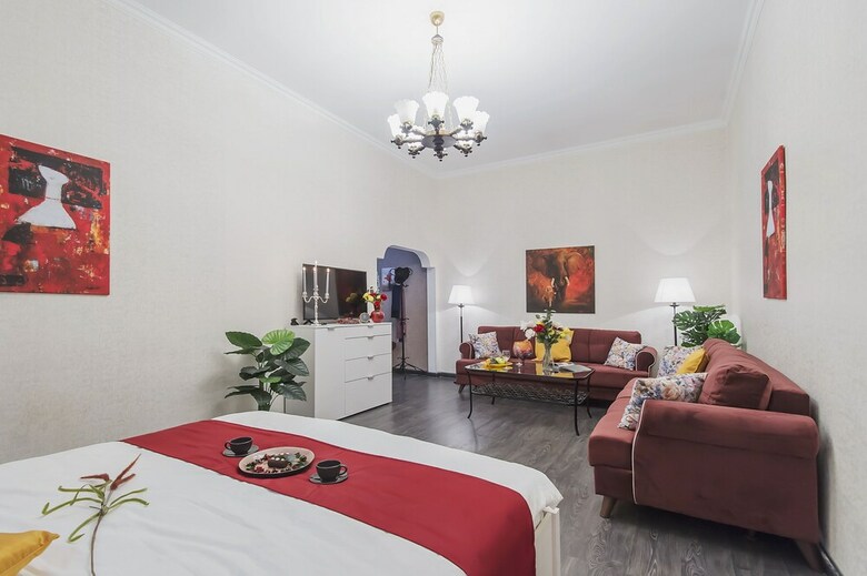 Gm Apartment Bryusov Pereulok