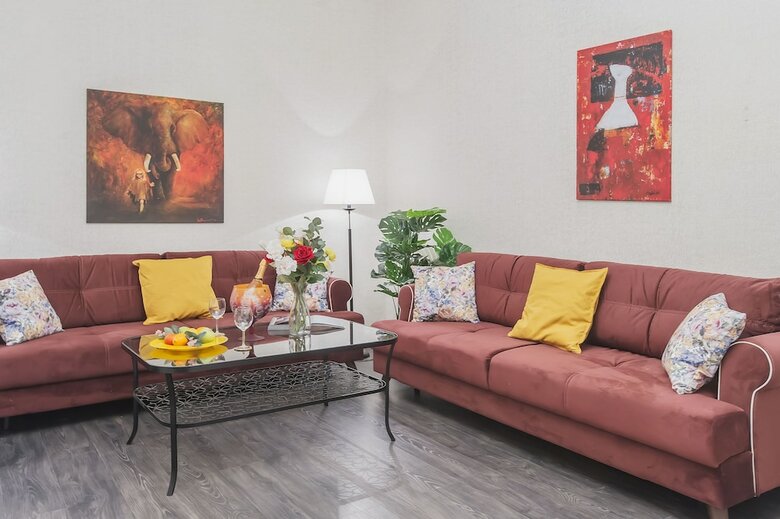Gm Apartment Bryusov Pereulok