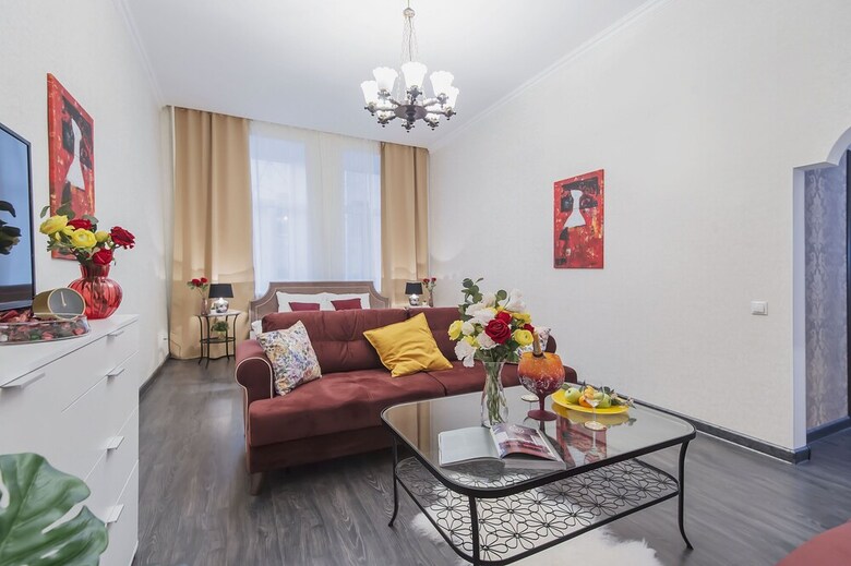 Gm Apartment Bryusov Pereulok