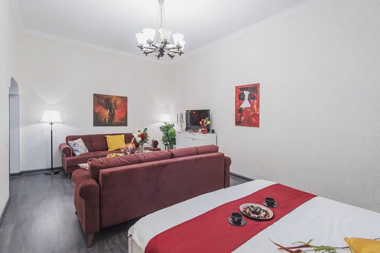 Gm Apartment Bryusov Pereulok