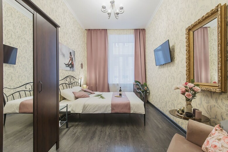 Gm Apartment Bryusov Pereulok