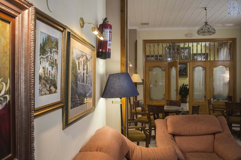 Hotel Nuevo Malague�o