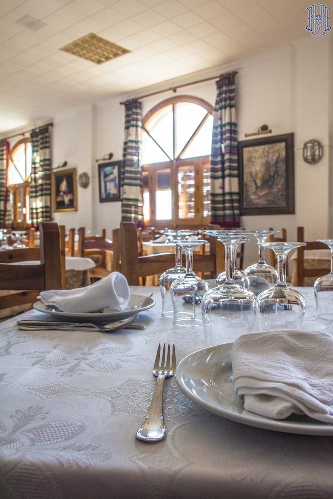 Hotel Nuevo Malague�o