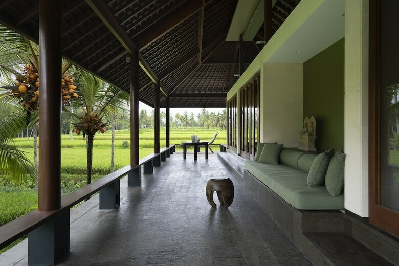 Bed & Breakfast Uma Giri Villa Ubud