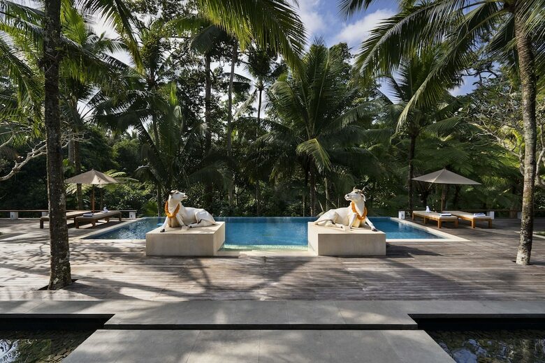 Bed & Breakfast Uma Giri Villa Ubud