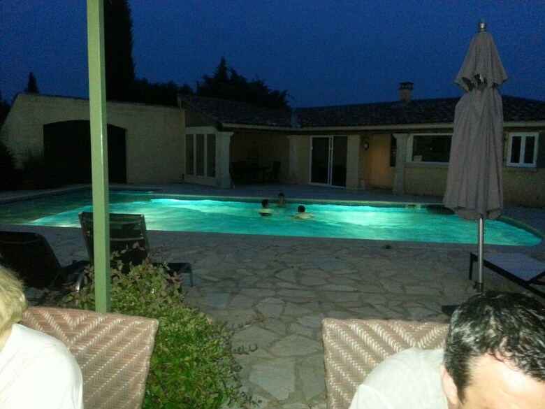 Bed & Breakfast Villa Des Cammaous