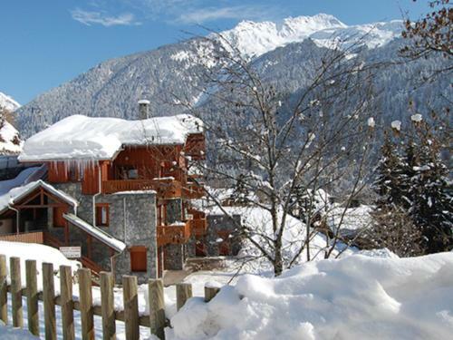 Apartamentos Chalet Appartement Le Pointon Type 1