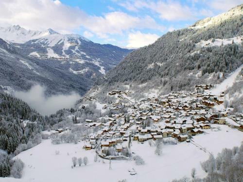 Chalet C�te Arbet III