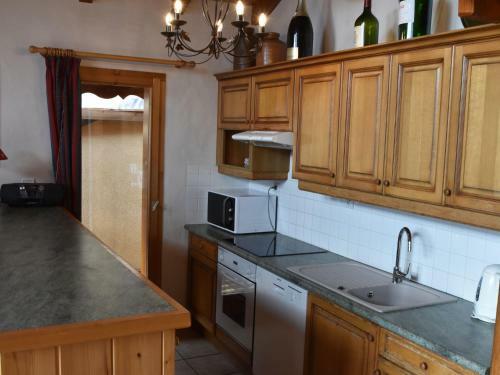 Apartamentos Chalet Du Merle I