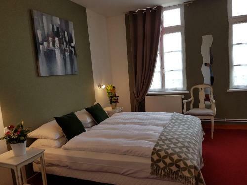 Hotel H�tel Picardia