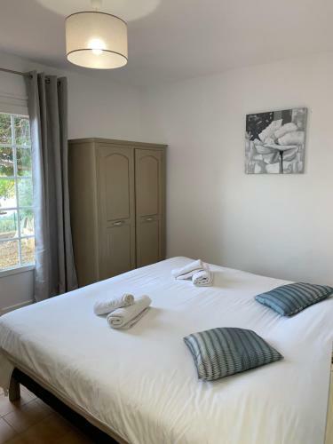 Apartamento R�sidence Les Mandiles