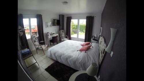 Bed & Breakfast Chambres D'h�tes L'abri Cotier Rue de La Baie