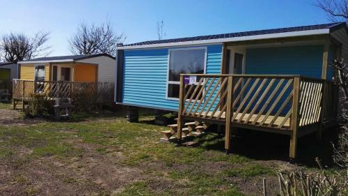 Camping Le Walric