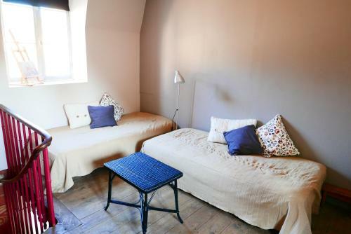 G�te Le Puits Sal�